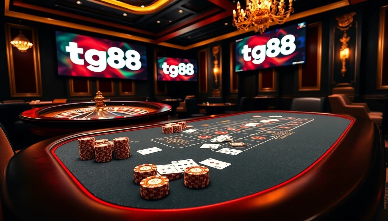 Winning Strategies at tg88: Master Your Game in 2026 for Bigger Payouts