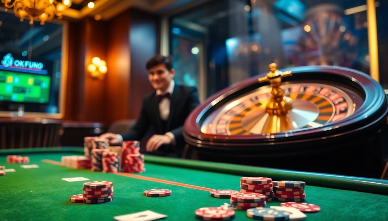 Mastering Gambling Strategies at OKFUN: Essential Tips for Winning in 2025