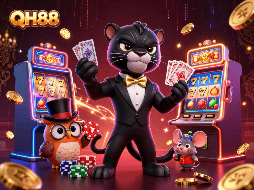 4 Fundamental QH88 Slot Principles for Players to Master Winning Strategies in 2026