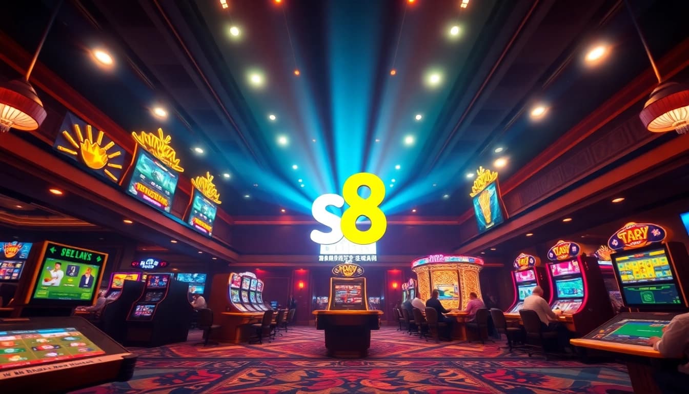 Comprehensive Guide to S8: Unlocking the Best Online Gaming Experience in 2026