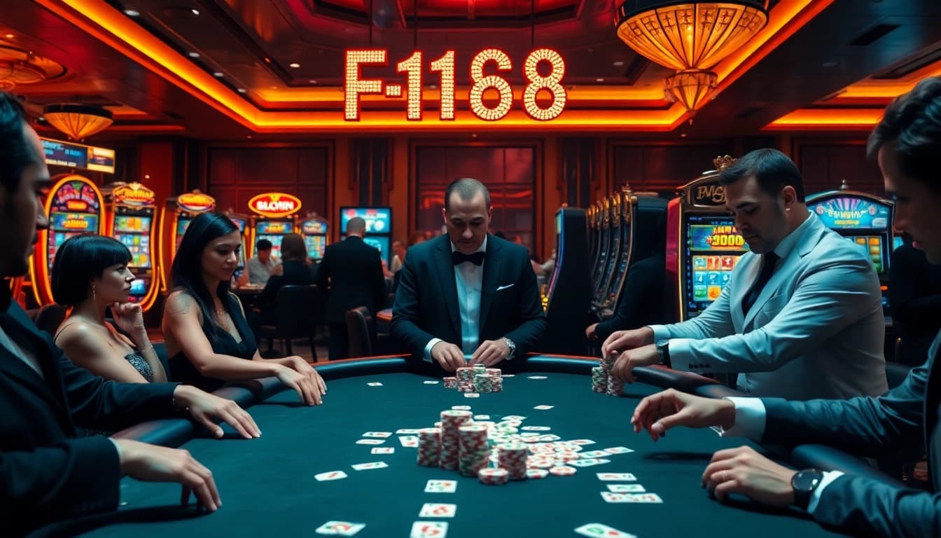 Mastering Winning Strategies at F 168: Your 2026 Guide to Advanced Gambling Techniques