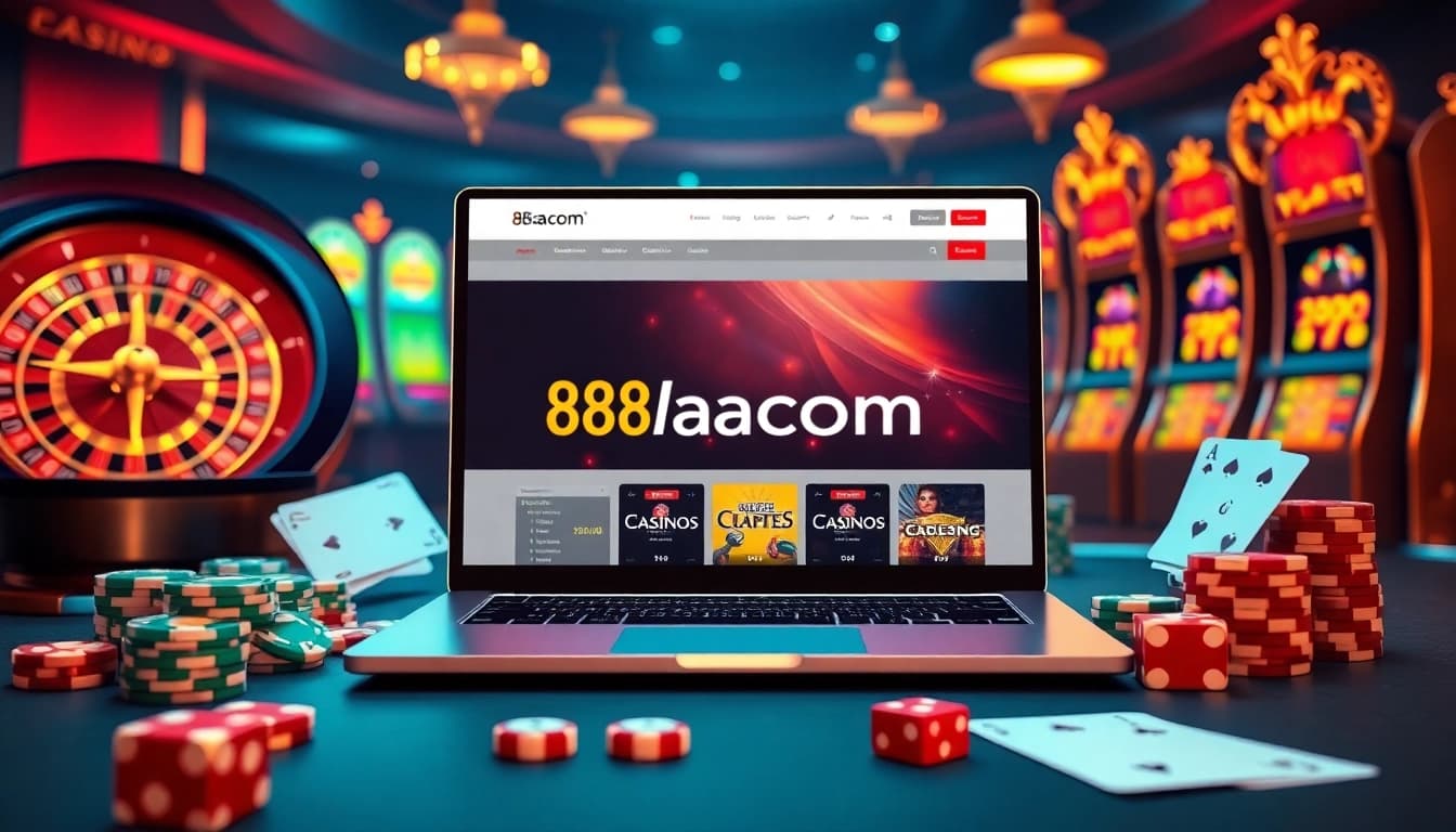 88aacom 2026: Essential Strategies for Winning at Online Casinos