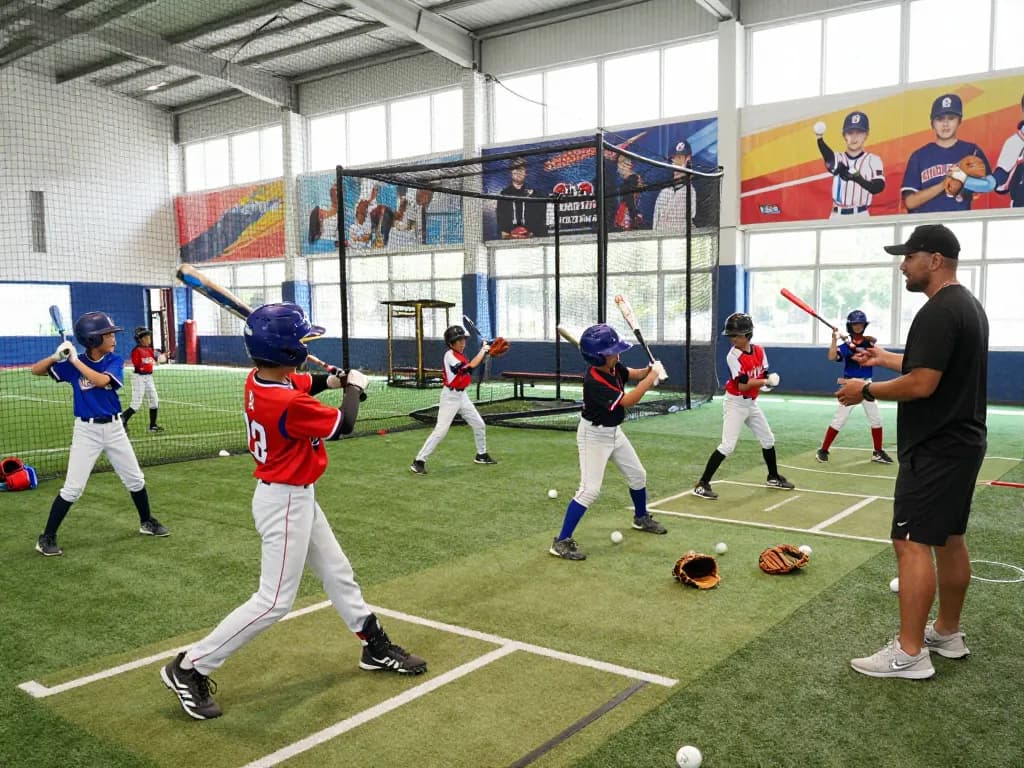 Hitclub: 5 Innovative Strategies for Youth Baseball Training in 2026