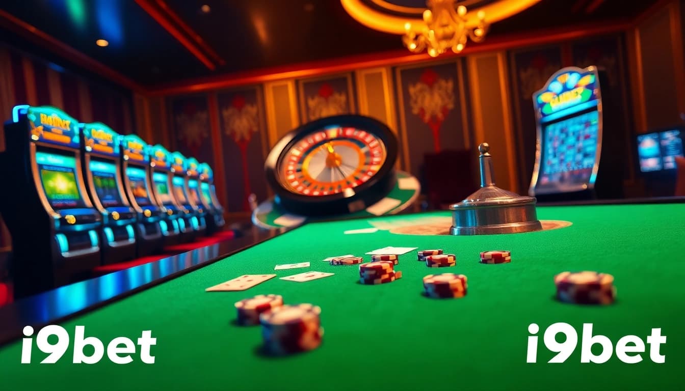 i9Bet Strategies for Winning in 2026: Master Your Game for Better Odds