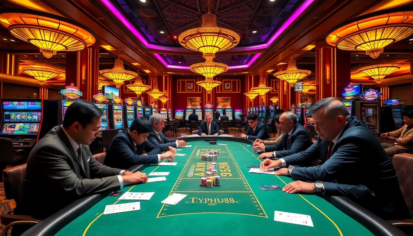 Typhu88 Advanced Strategies for Winning in 2026: Your Complete Guide