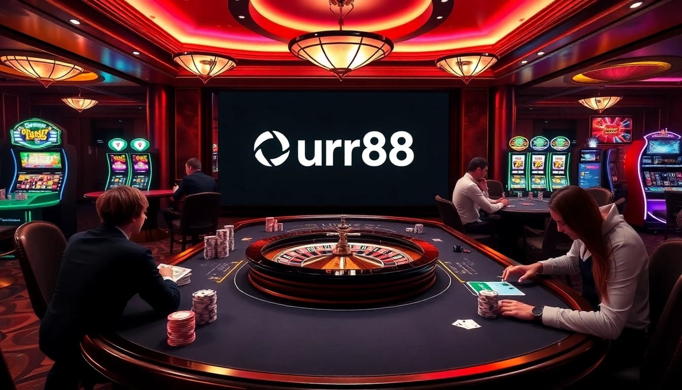 Winning Strategies for Gamblers in 2026: Insights from https://urr88.com/ for Better Odds