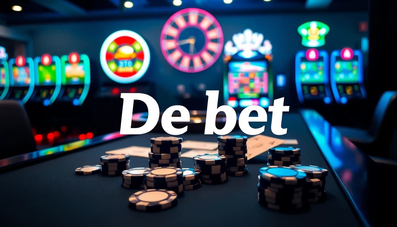 De bet: Essential Strategies for Winning at Online Gambling in 2026