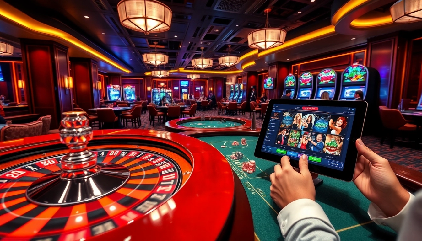 Experience the excitement of gambling at https://au88.mex.com/ with vibrant casino tables and online interfaces.