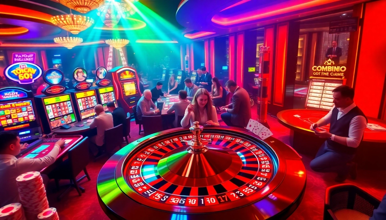 Experience the thrill of winning at cm88 com with vibrant casino tables and dynamic gameplay.