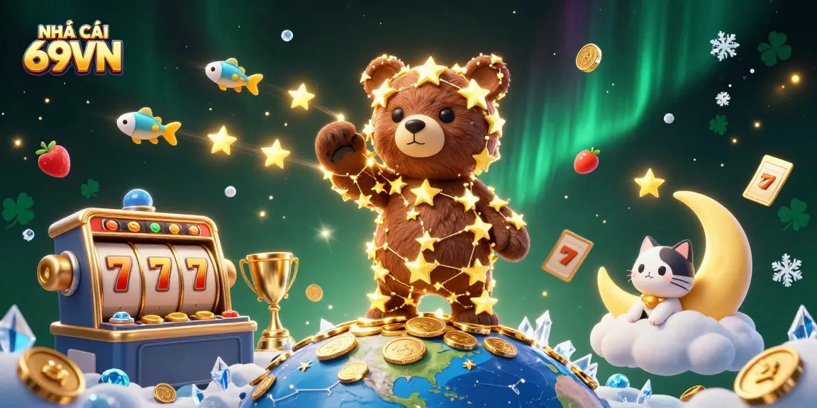 Experience the thrill at NHÀ CÁI 69VN, where winning meets vibrant casino action.