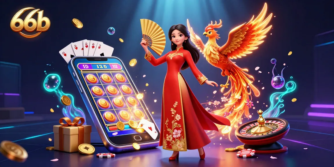 Engage in exciting gameplay at 66b with vibrant slot games and immersive designs.