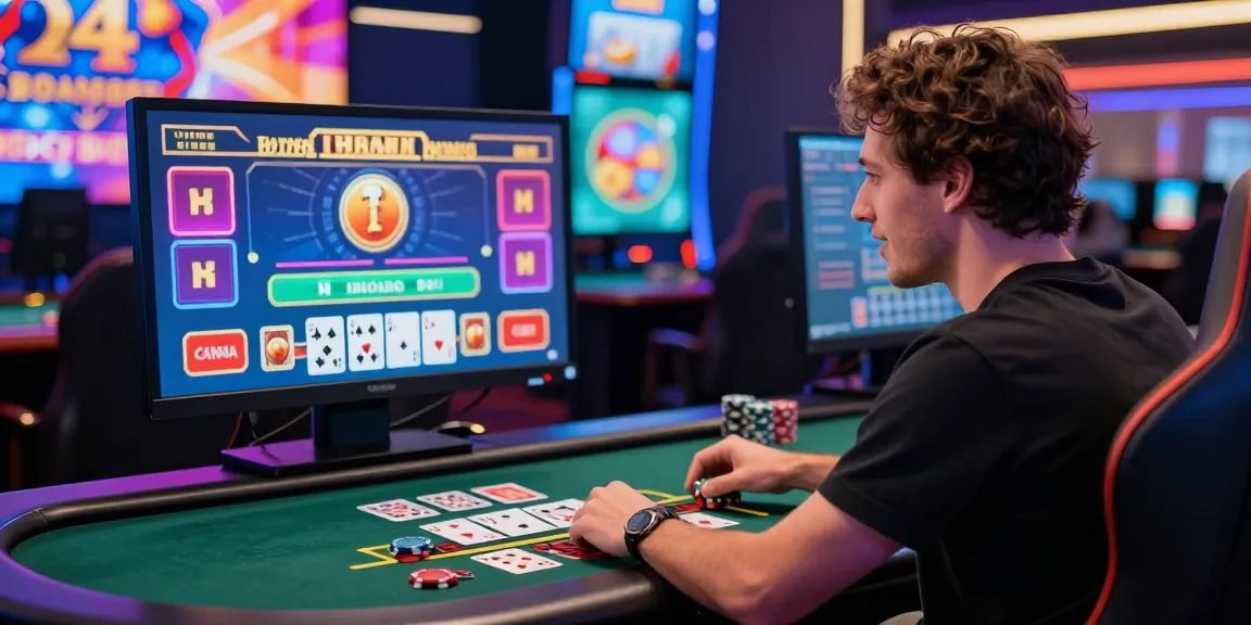 Immersive gaming at credit card casinos with dynamic visuals, showcasing https://being-there.org.uk and vibrant online gameplay.