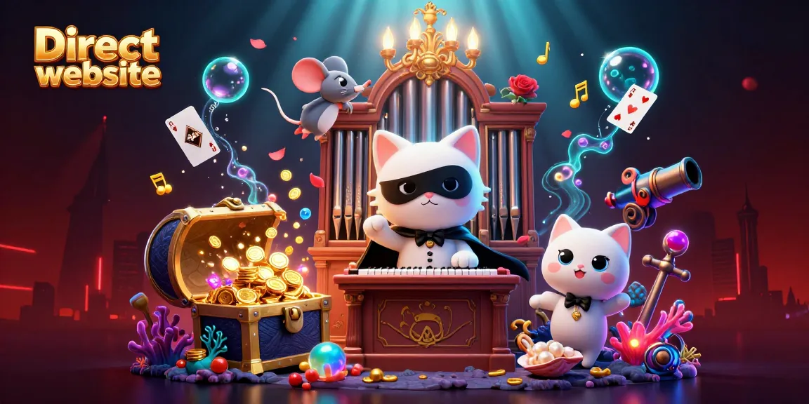 Experience winning with the Direct website – explore exciting casino games and vibrant visuals.