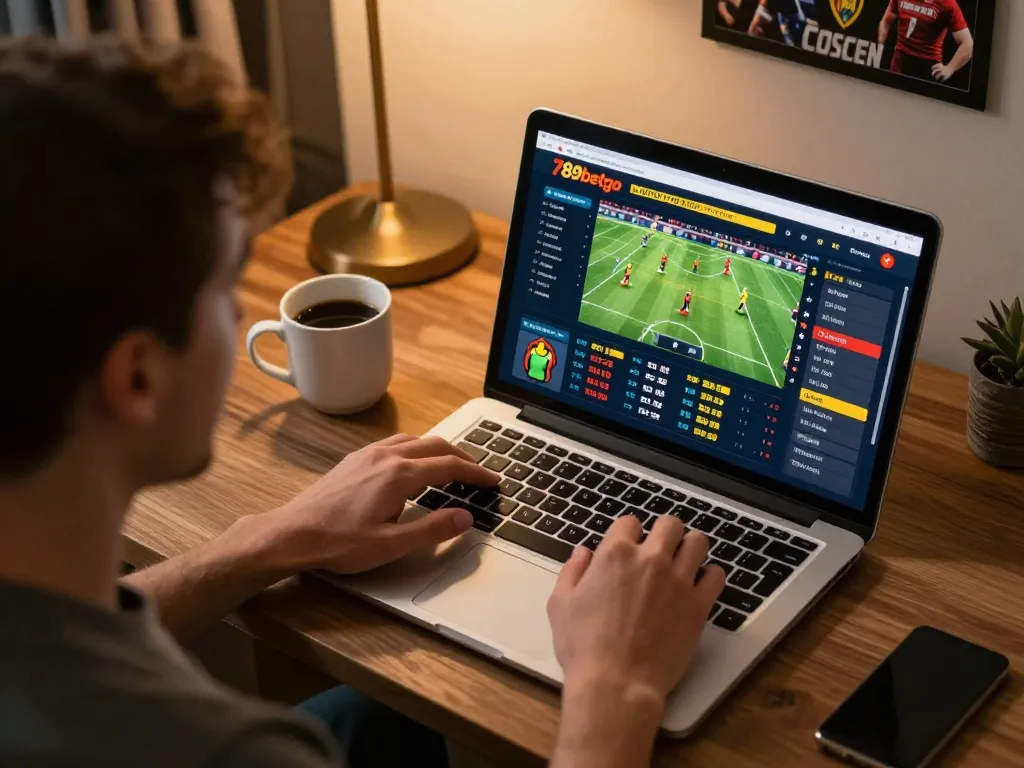 Exploring excitement in online sports betting at 789betgo with engaging live action and strategic decisions