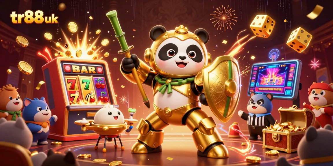 Experience the excitement of tr88 uk with the jackpot explosion and vibrant casino scene.