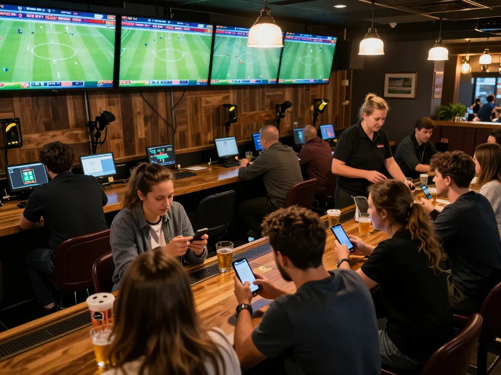 Socolive enhances sports betting experience with vibrant atmosphere and live match displays.