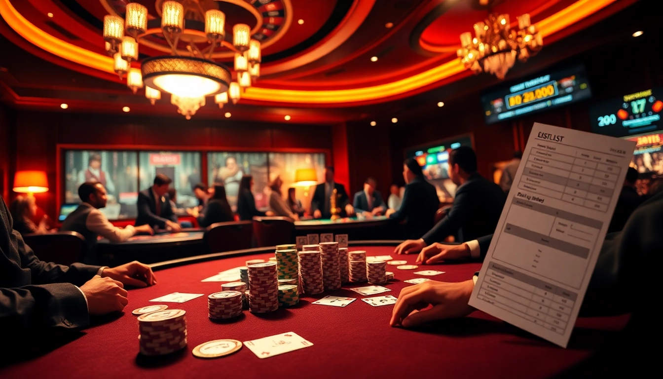 Join the high-stakes action at rikvip.gb.net with vibrant poker games and roulette excitement.