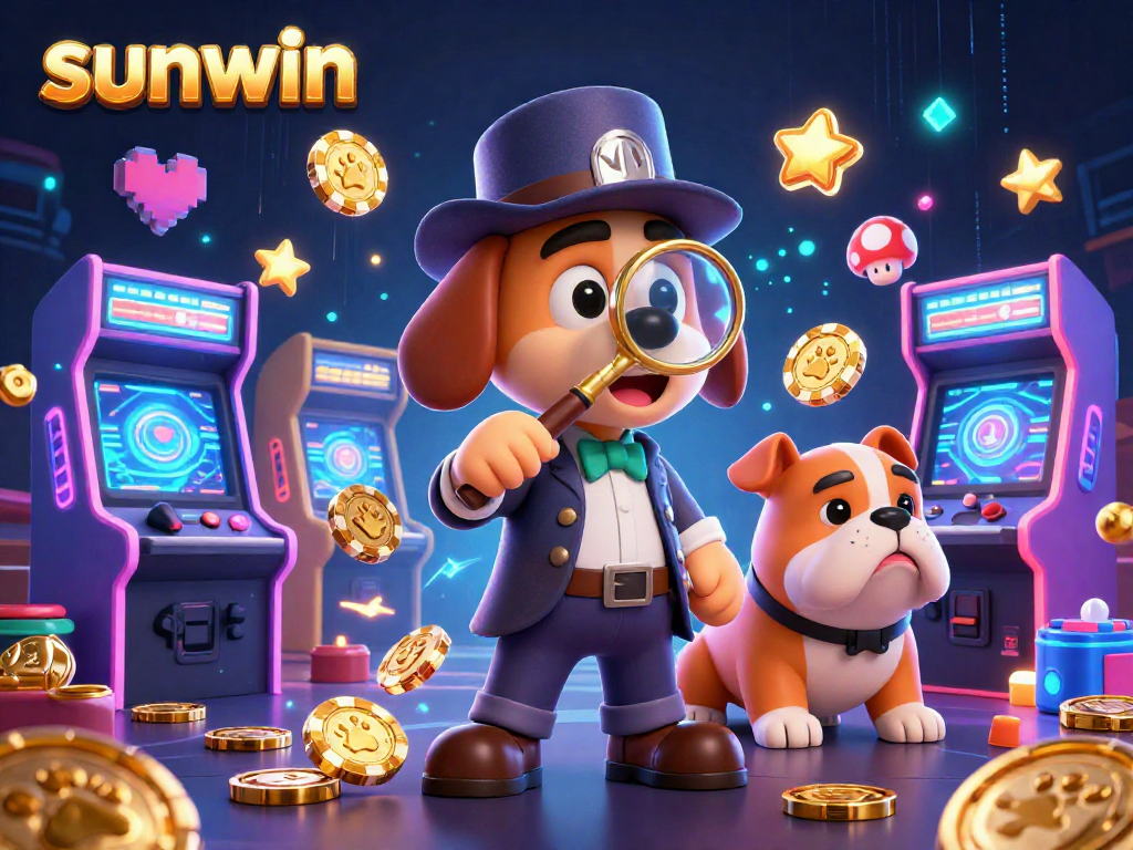 Explore thrilling adventures in sunwin's casino universe with charm and strategy.