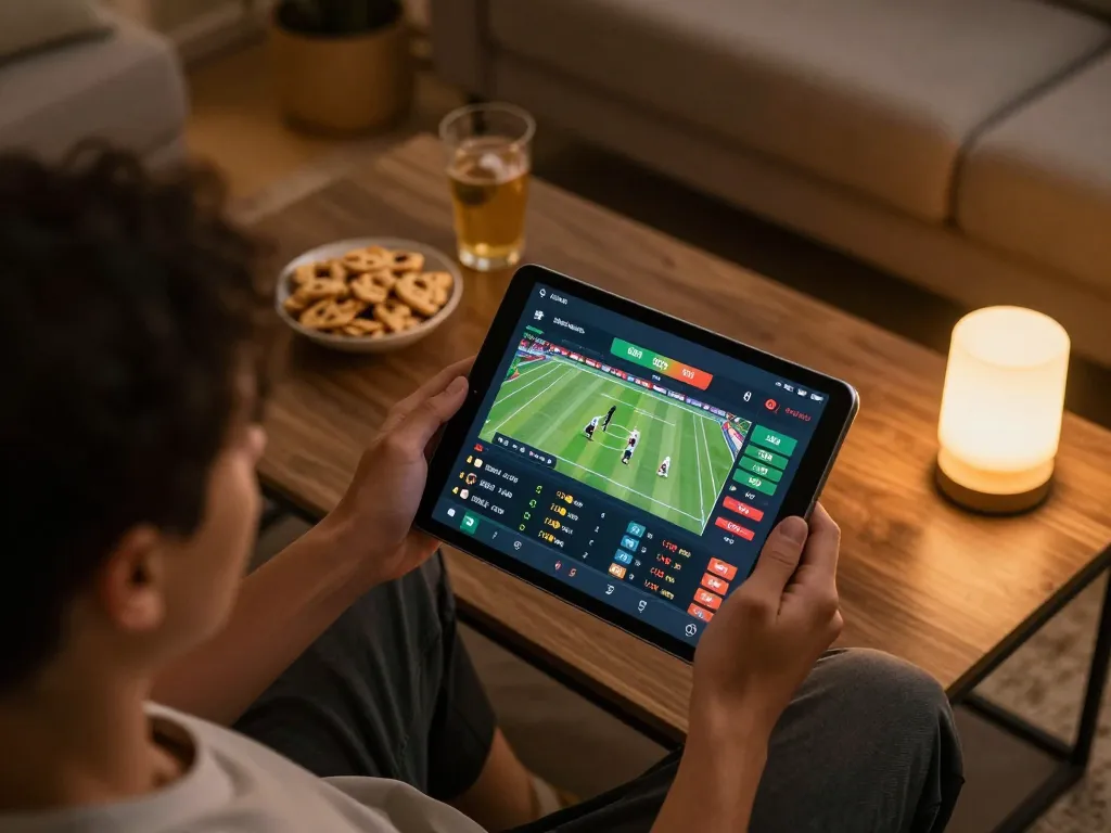 Experience dynamic gameplay at 888newcasino while betting on sports with live odds.