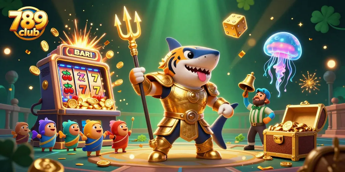Experience thrilling gameplay at 789 club with vibrant jackpots, exciting games, and immersive visuals.