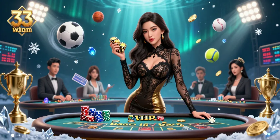 Engage with high-stakes gameplay at 33win com featuring glamorous hosts and dynamic casino elements.