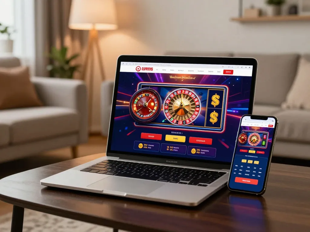Experience the thrills of luck8 trang chủ with engaging online casino gameplay on various devices.