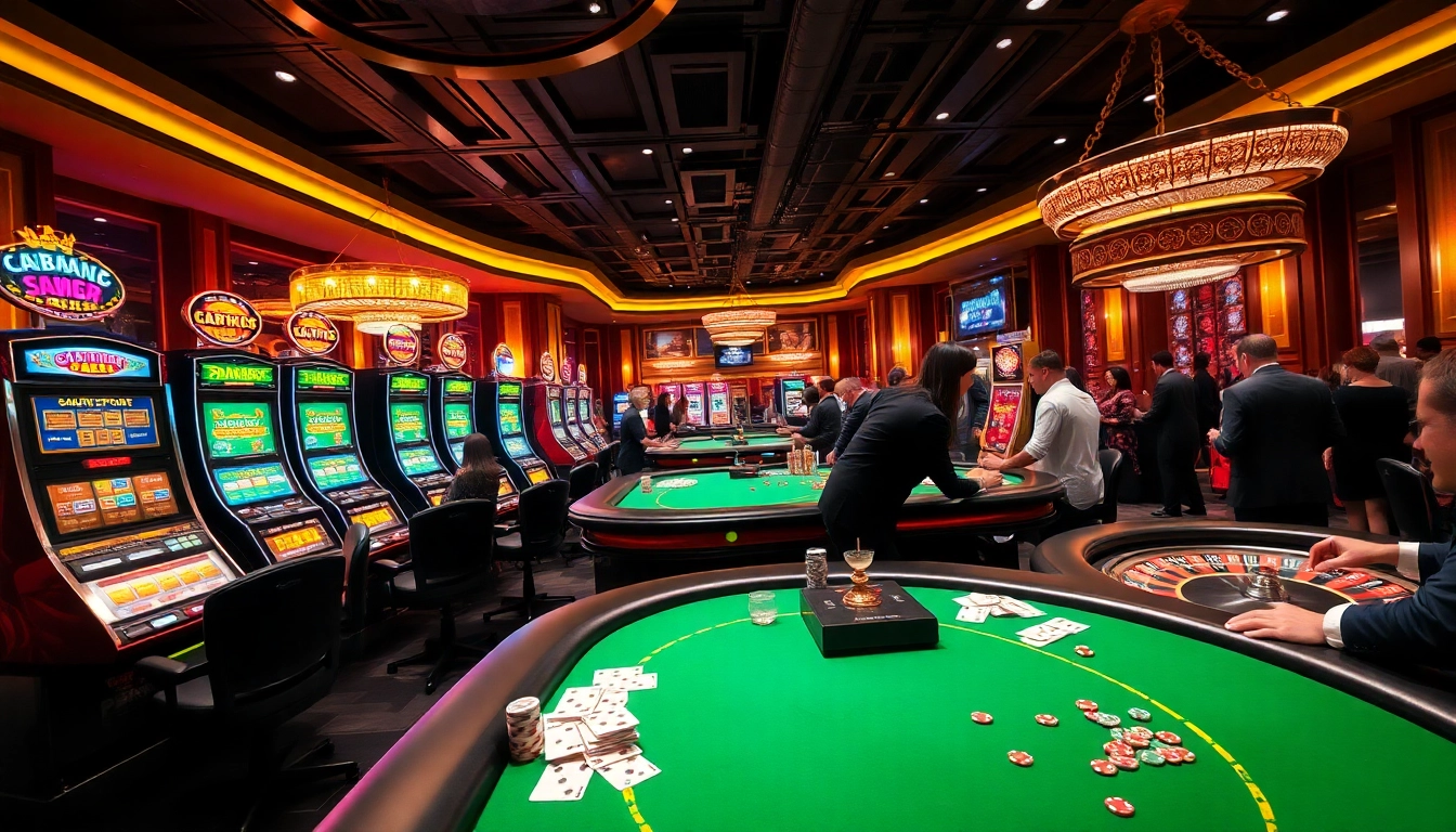 Play exciting games at N188 Casino with vibrant tables and dynamic betting