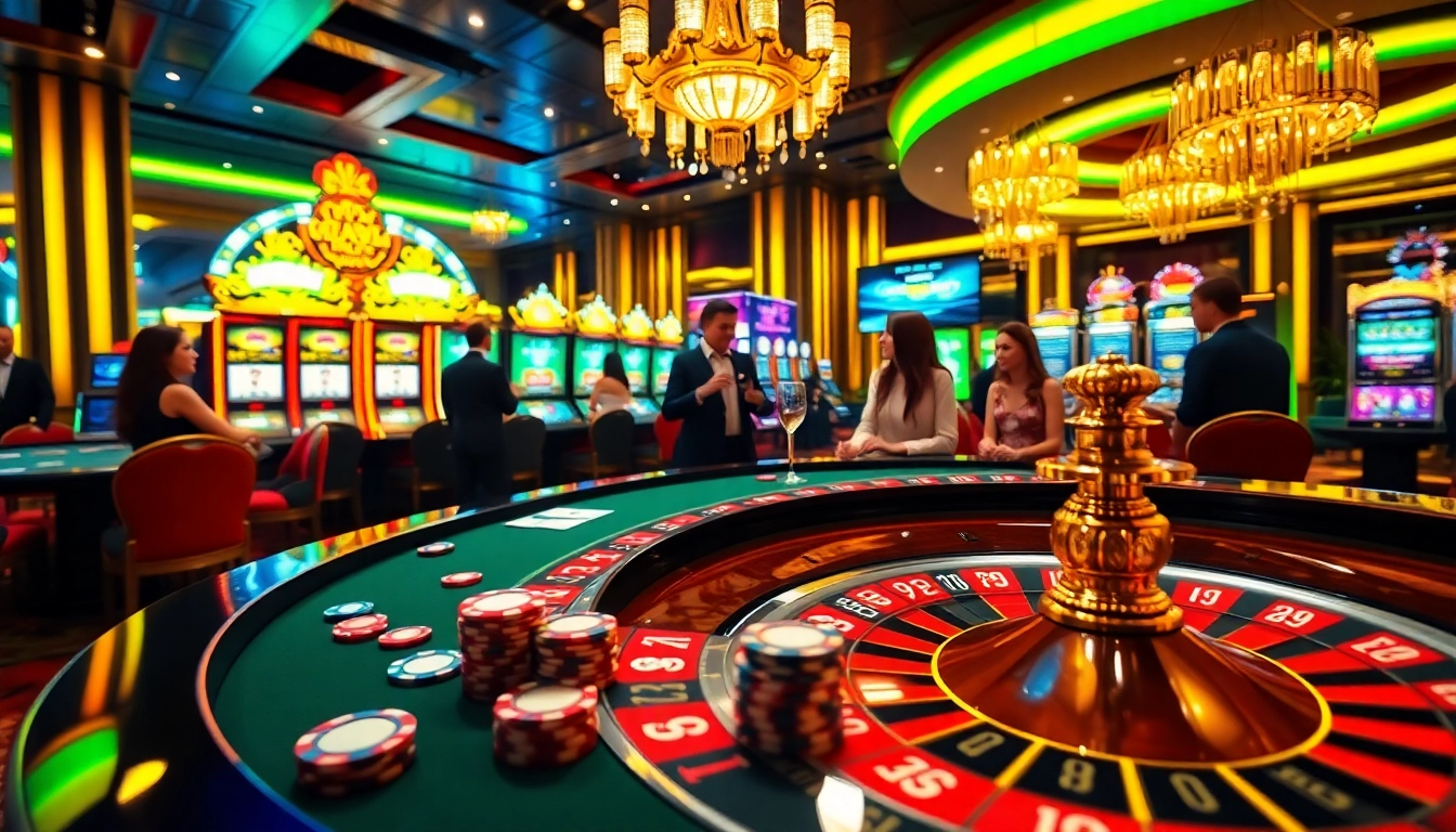Excited players enjoying seamless roulette gaming experience at nhà cái ee 88.