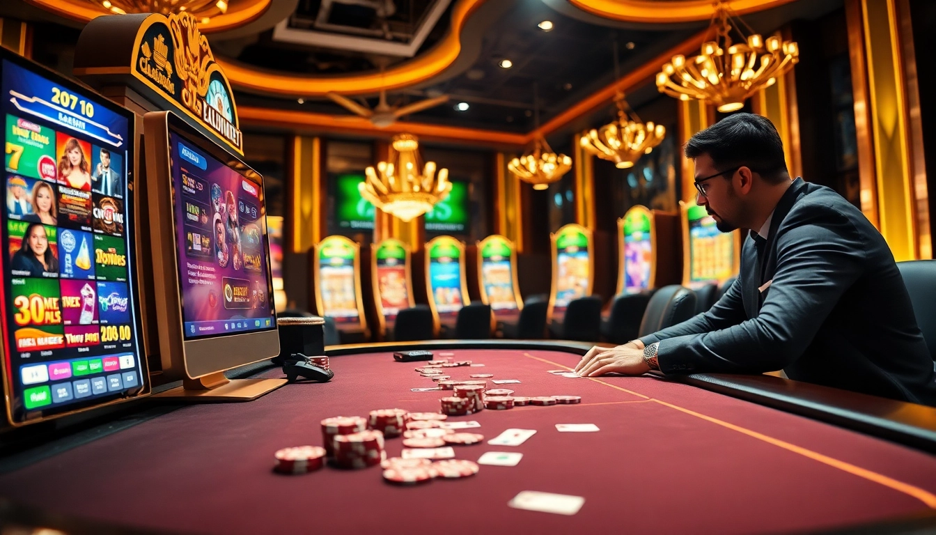 Experience the thrill of iboslot alternatif with exciting games and professional live dealer action.