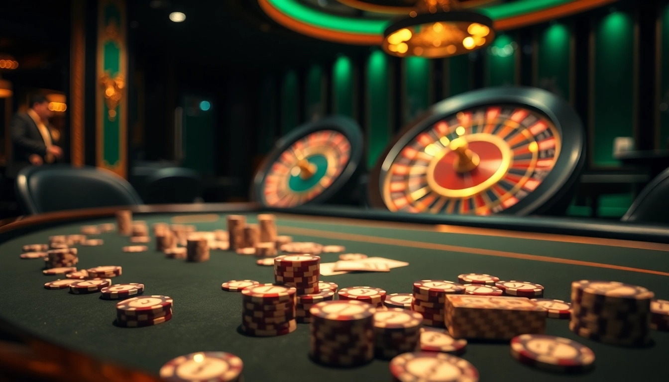 Experience thrilling poker action at the f168 vip casino table with luxury ambiance.