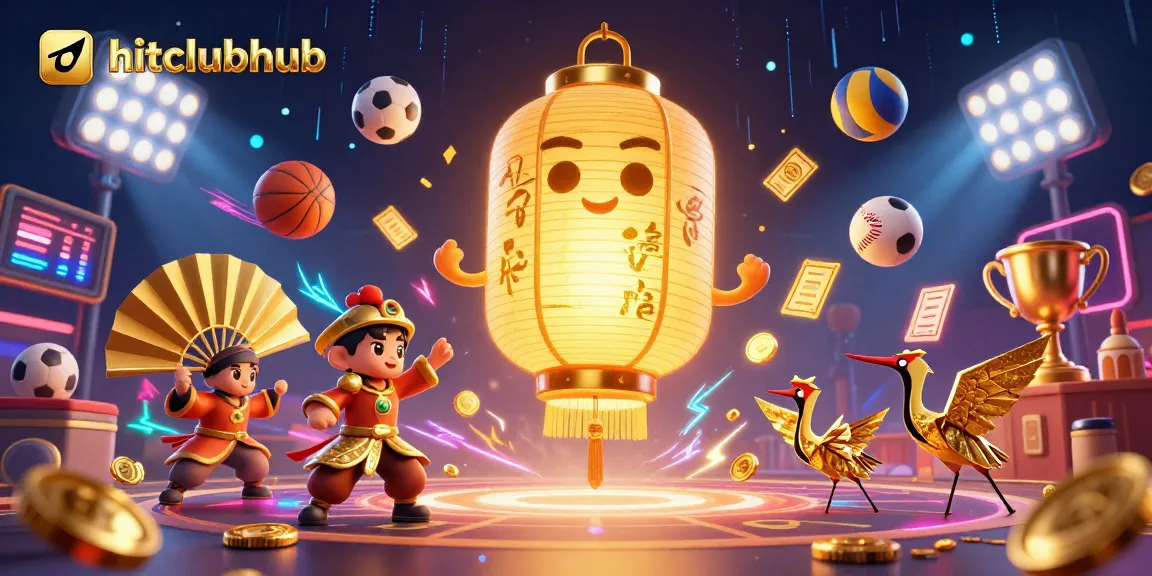 Engage with hitclubhub for thrilling casino adventures featuring vibrant characters and dynamic games.