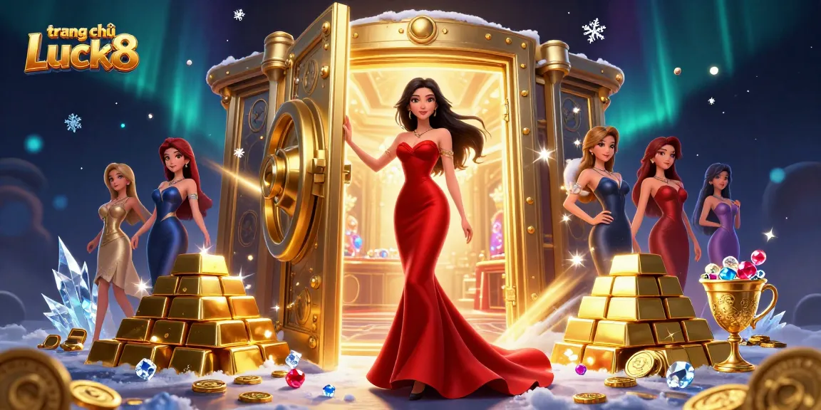 Experience the thrill at trang chủ Luck8 with luxurious visuals, engaging casino elements, and dynamic lighting effects.
