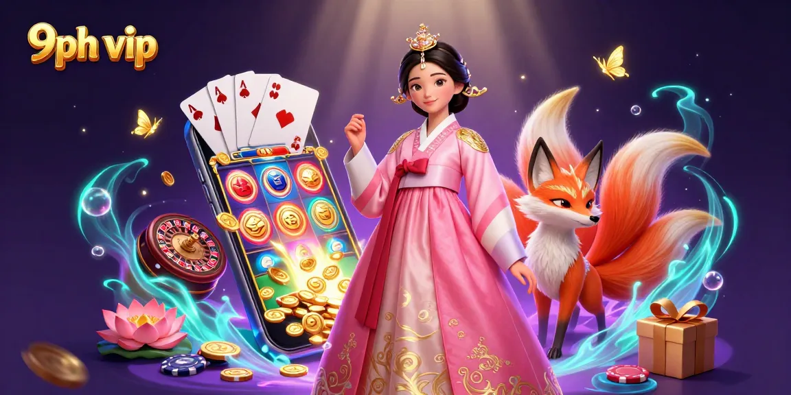 Engage the exciting world of 9ph vip with dynamic slots and vibrant characters!