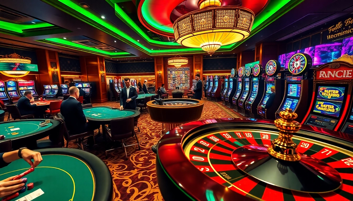 Experience amazing winning moments at kuwinblog.com with vibrant casino games and thrilling players.
