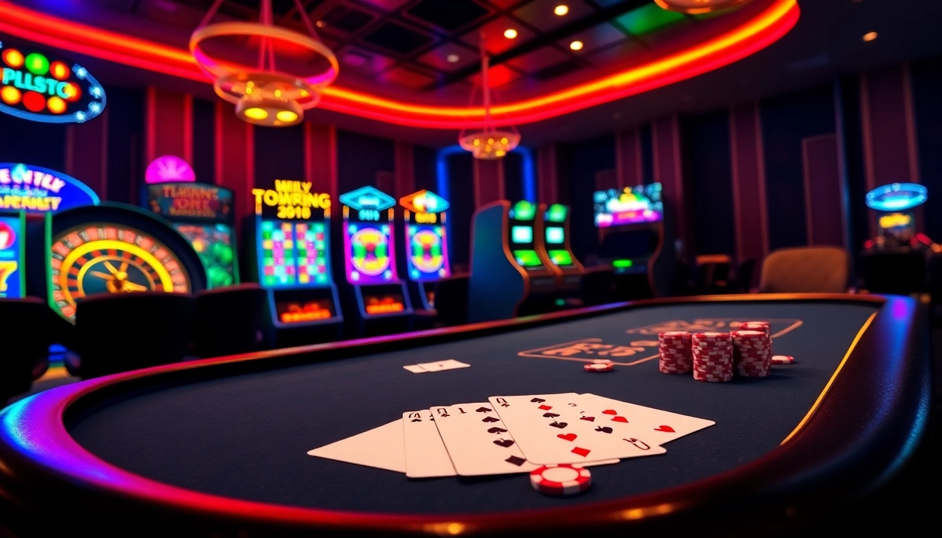 Engage with thrilling online gambling at https://mtr888.com/, featuring vibrant slot machines and roulette.