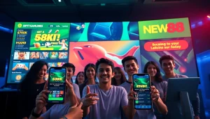 Read more about the article Why new88go.com is the Premier Online Betting Platform in 2025