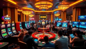 Read more about the article Master Winning Strategies at xx88 com: Essential Betting Techniques for 2025