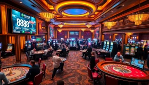 Read more about the article Strategic Insights for Winning at 888vnd: Master Bankroll Management in 2025