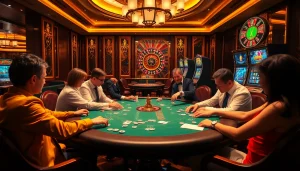 Read more about the article Winning Strategies for Mastering http://ww88h.com/ Casino Games in 2025